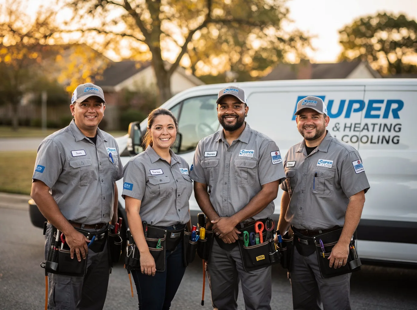Hvac Repair company in Kemp, TX